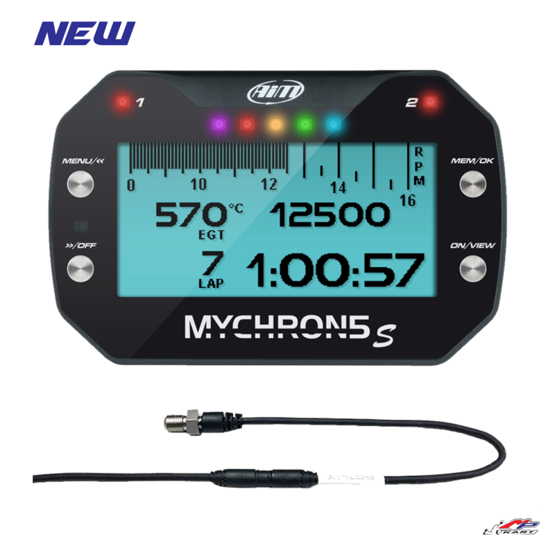 AIM Mychron 5 S Basic