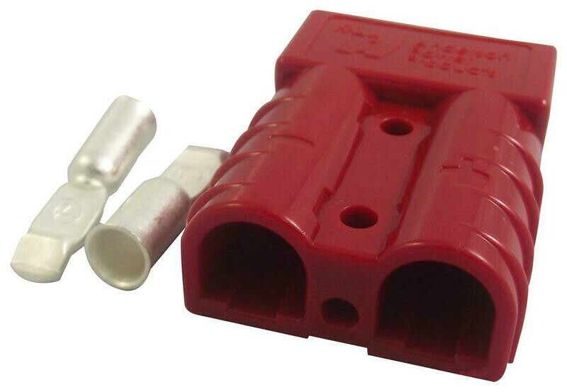Anderson wiring plug