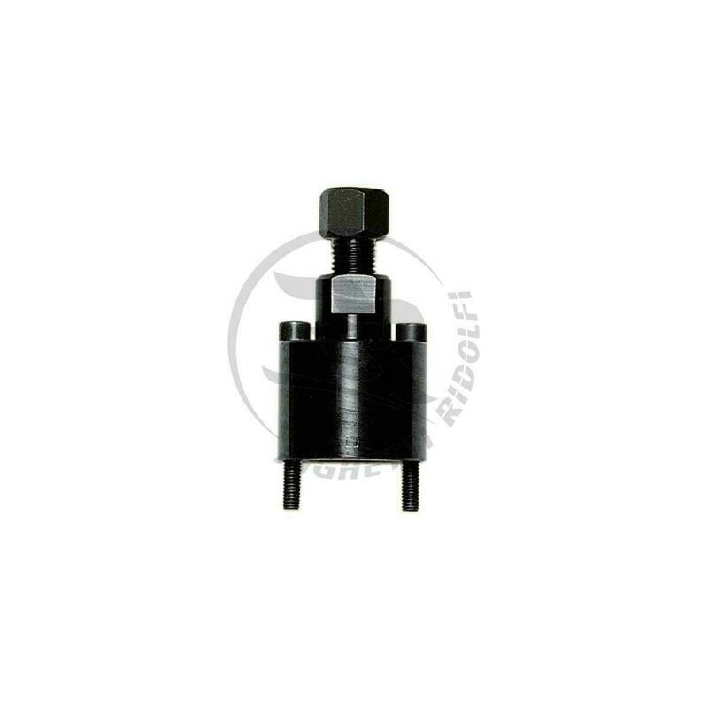 PVL rotor extraction tool