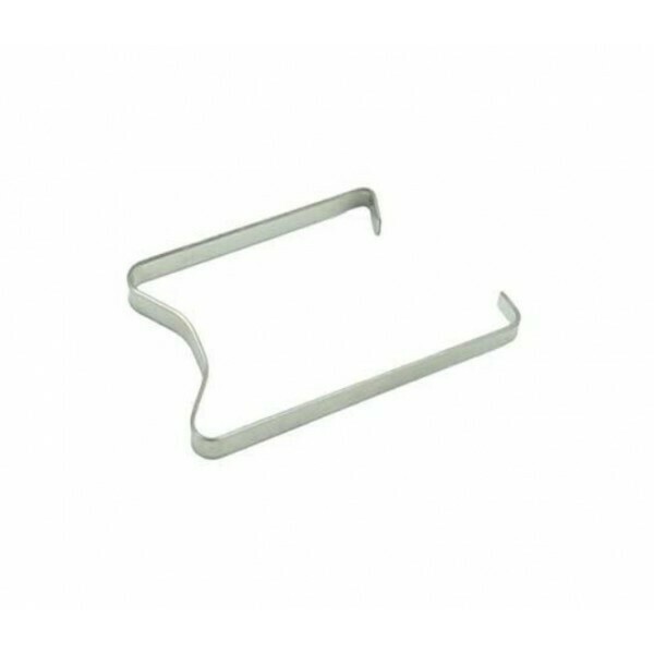 Harness fixing clip