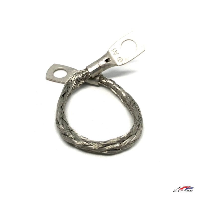 Thick earth wire