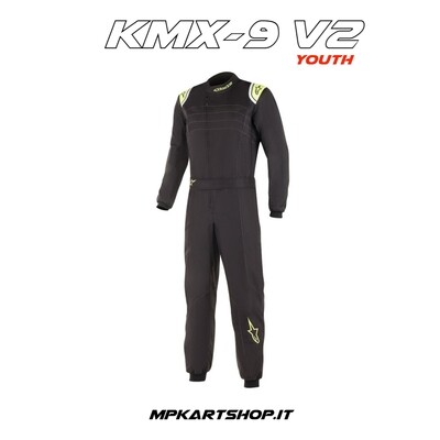 Alpinestars KMX-9 V2 YOUTH suit