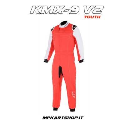 Tuta Alpinestars KMX-9 V2 BIMBO Tuta Alpinestars KMX-9 V2 BIMBO