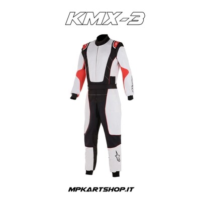 Alpinestars KMX-3 suit