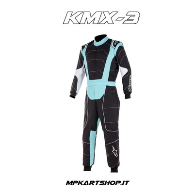Alpinestars KMX-3 suit