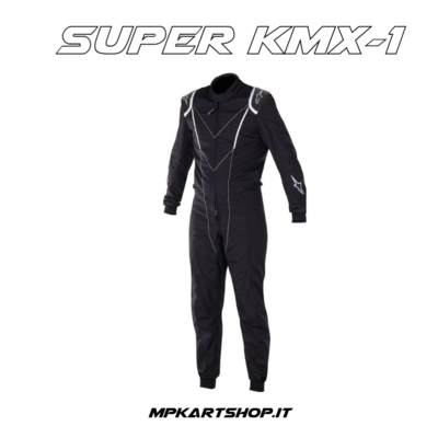 Tuta Alpinestars Super KMX-1 Tuta Alpinestars Super KMX-1