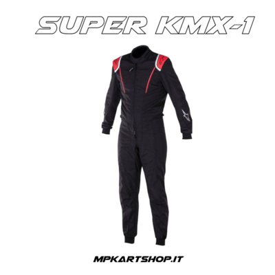 Tuta Alpinestars Super KMX-1
