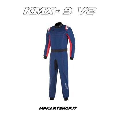 Alpinestars KMX-9 suit