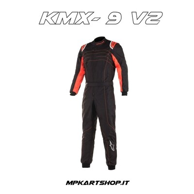 Alpinestars KMX-9 suit