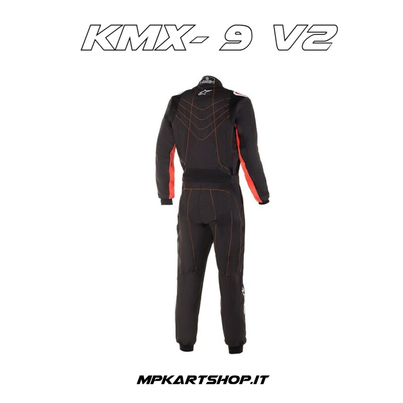 Alpinestars KMX-9 suit