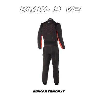 Alpinestars KMX-9 suit