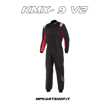 Tuta Alpinestars KMX-9 V2