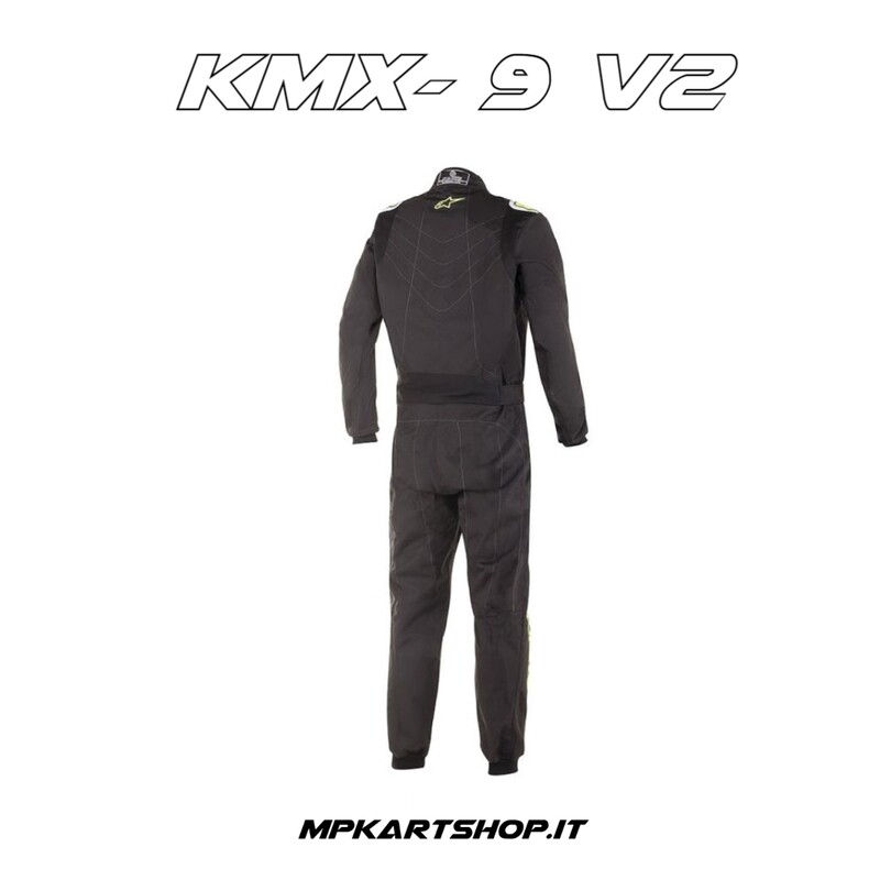 Alpinestars KMX-9 suit