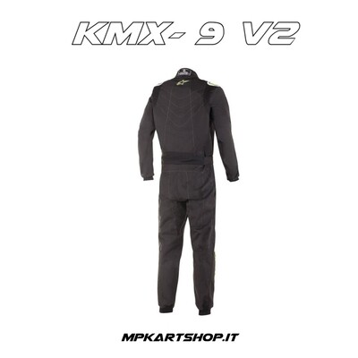 Alpinestars KMX-9 suit