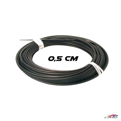 Guaina cavo acceleratore con teflon (1m)