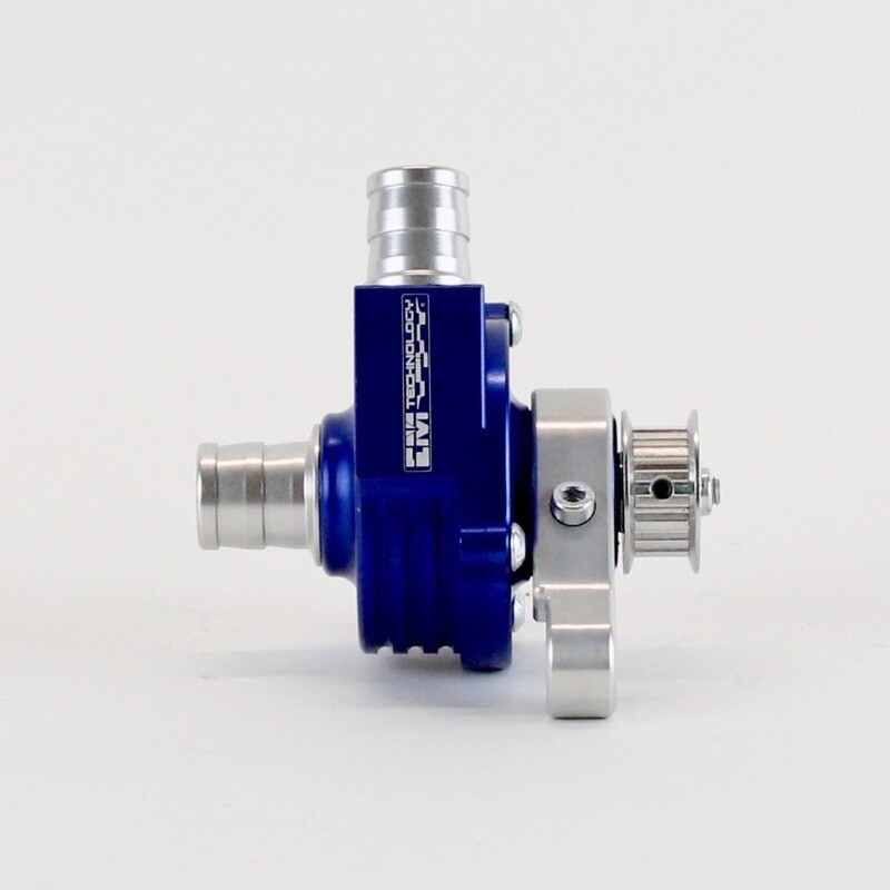 EM Technology HTD Blue water pump