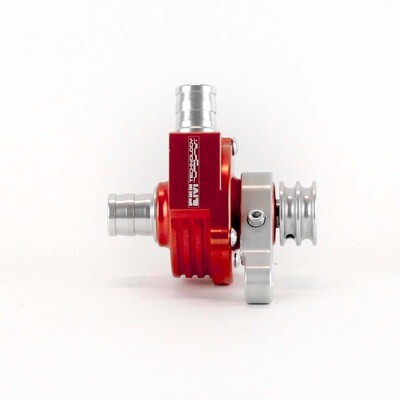 EM Technology Red water pump