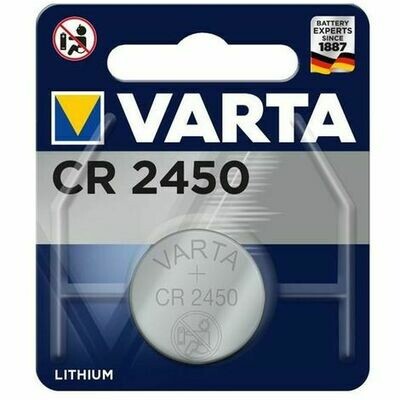 Varta CR 2450 batteriy