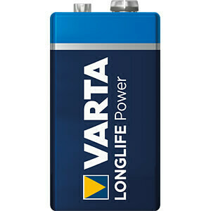 VARTA 9V battery