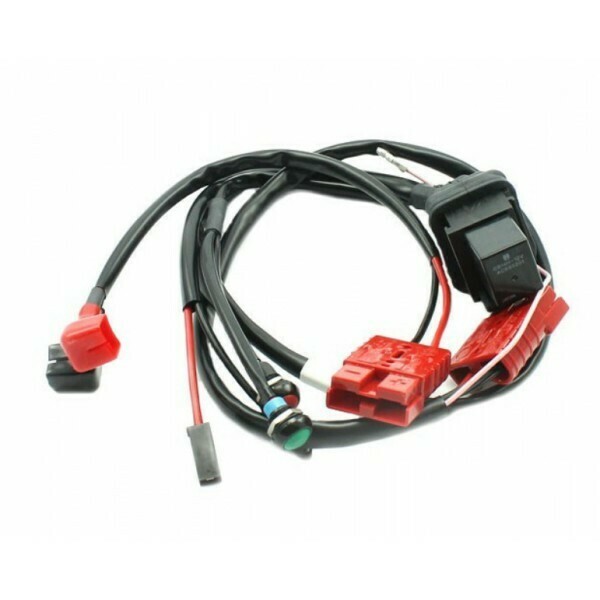 Rok complete wiring