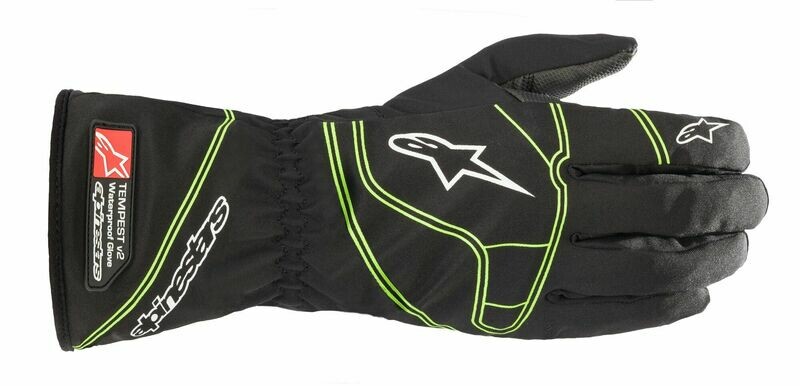Alpinestars Tempest V2 gloves