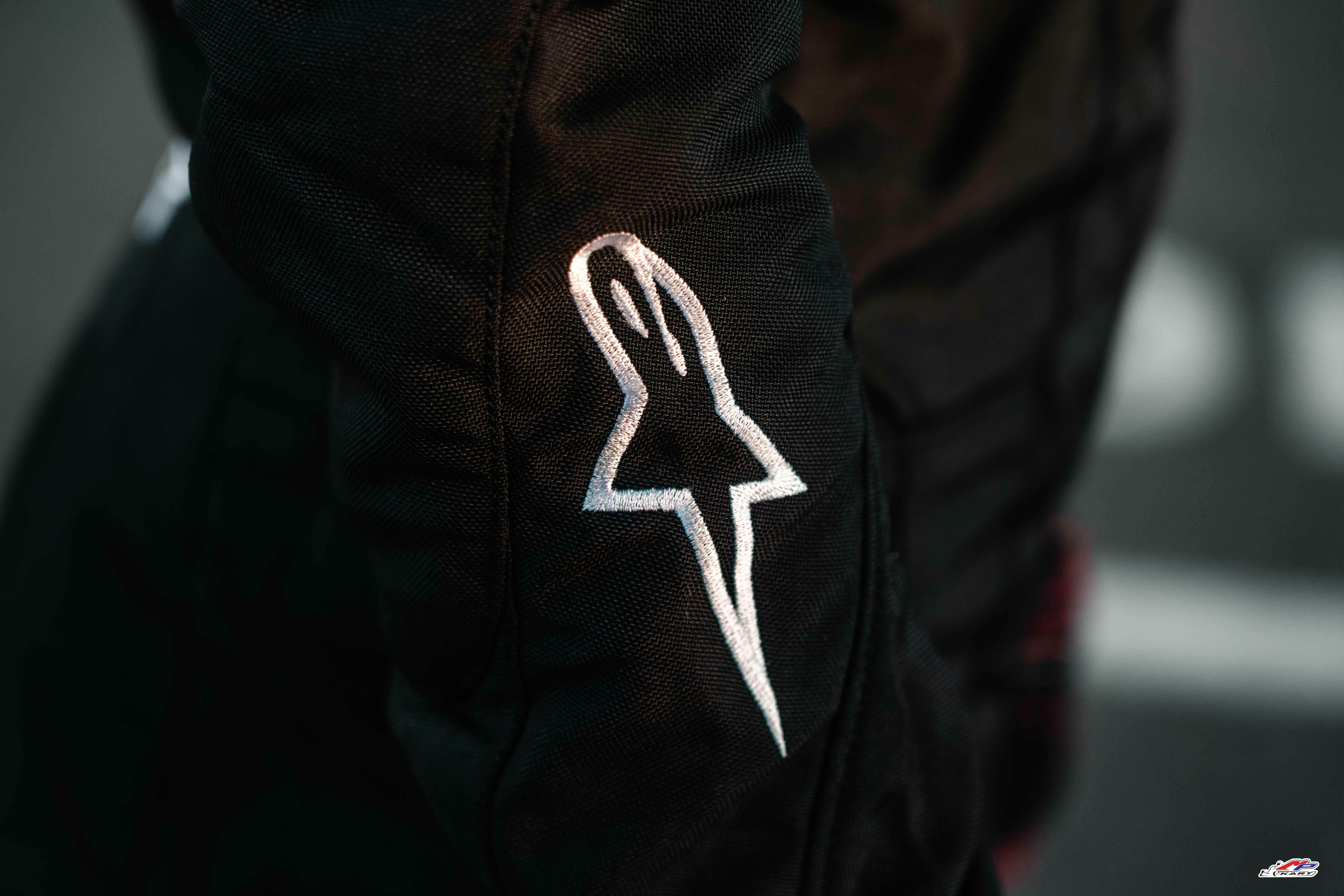 Tuta Alpinestars Super KMX-1