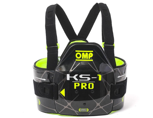 KS-1 PRO Body Protection