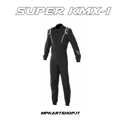 Alpinestars Super KMX-1 suit