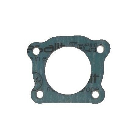 Gasket exhaust four holes TM KZ10 - KZ10B - KZ10C - KZ R1