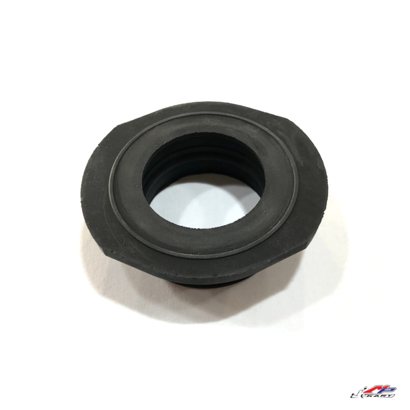 TM rubber manifold intake