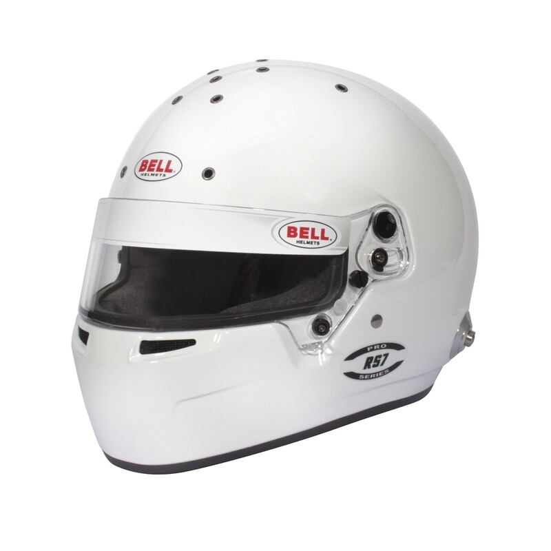 Bell RS7 Pro Hans