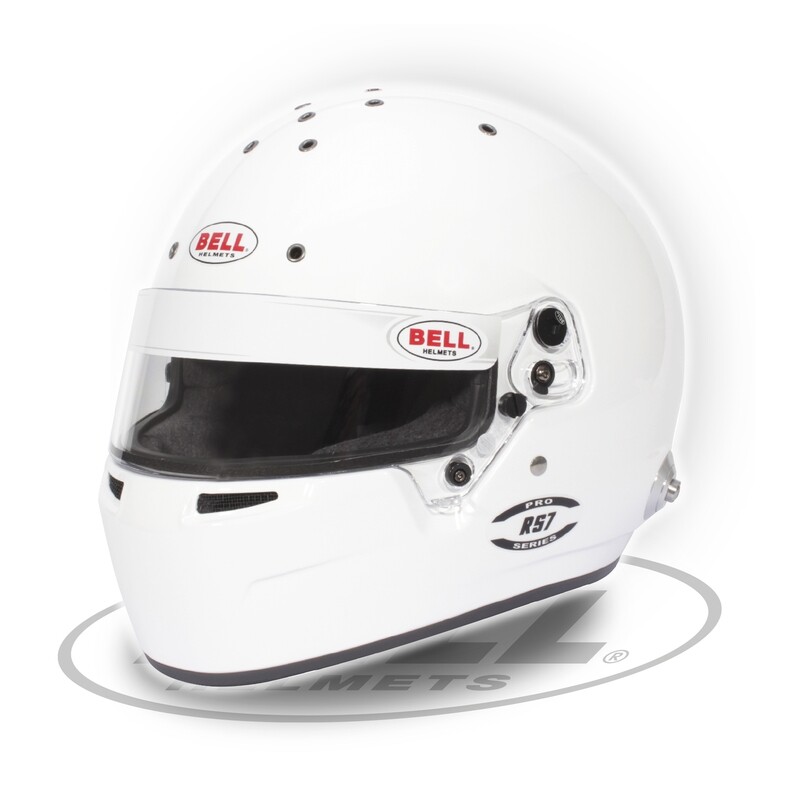 Bell RS7 Pro Hans