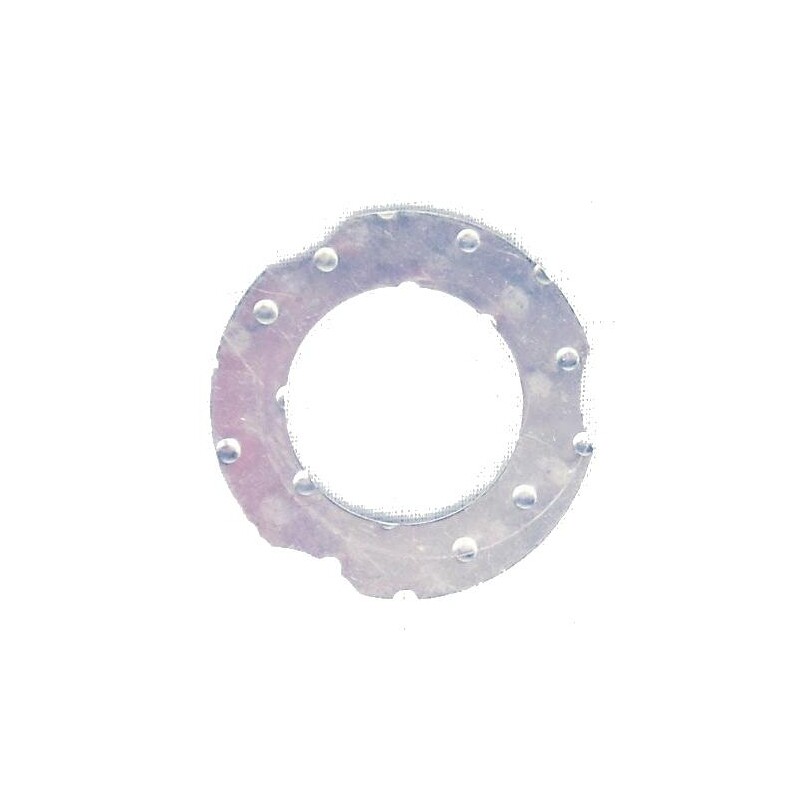 Silver Conrod Washer 22mm crank pin