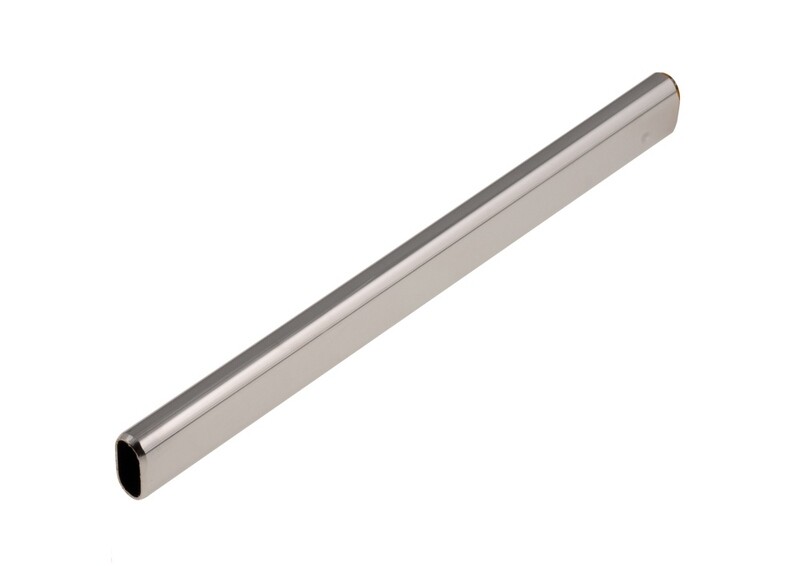 Front bar oval L. 275 mm