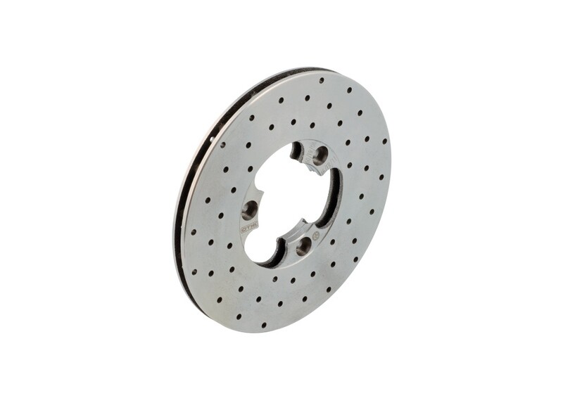 OTK BS5 front brake disc