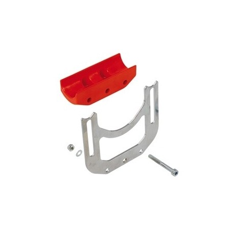 OTK Rear brake disc protection