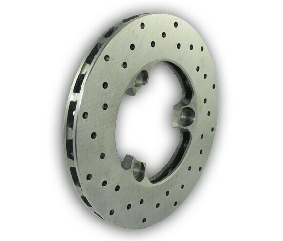 CRG front brake disc