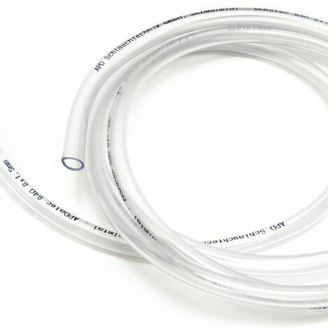 Silicone fuel pipe (1meter)