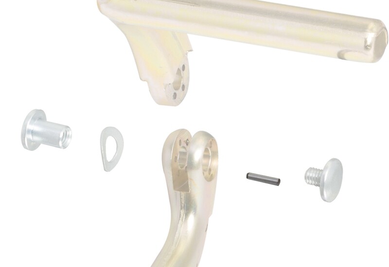 OTK pedal stopper pin