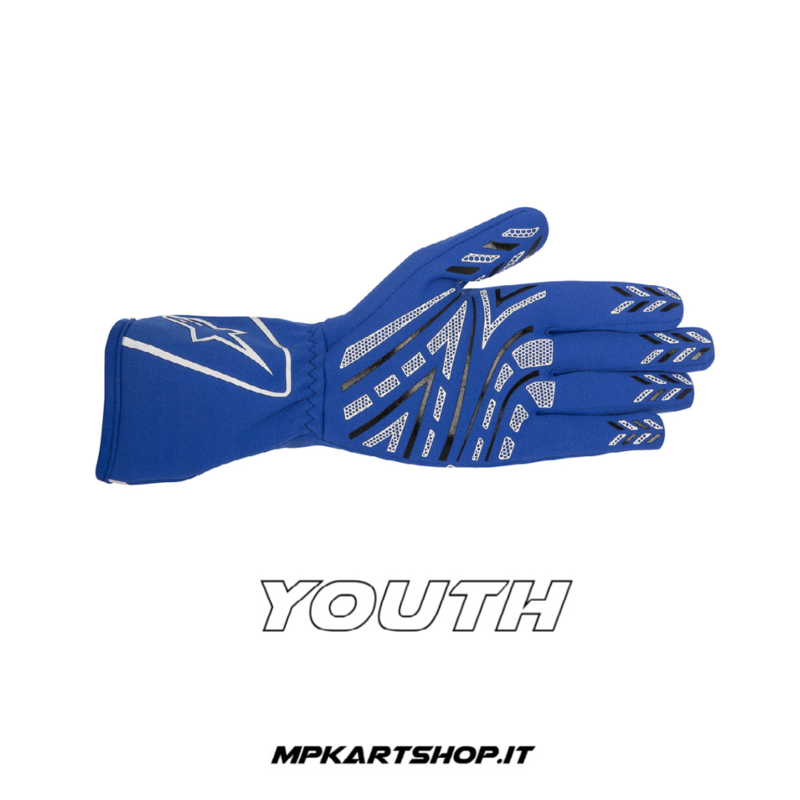 Alpinestars Tech-1 K Race S. gloves