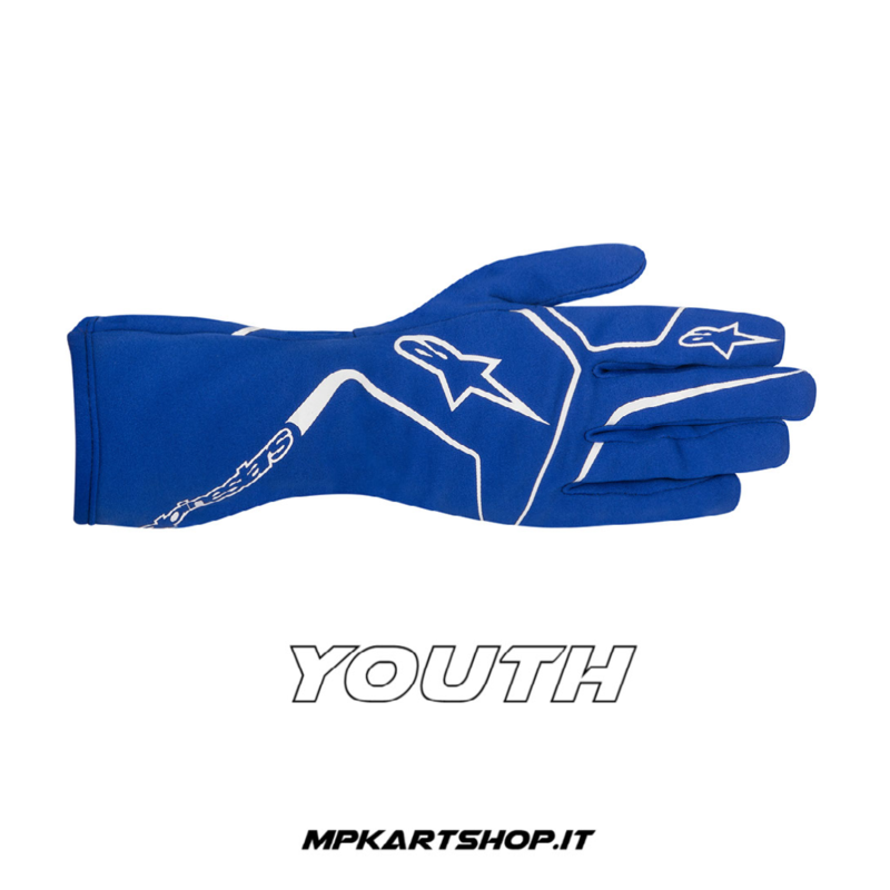Alpinestars Tech-1 K Race S. gloves