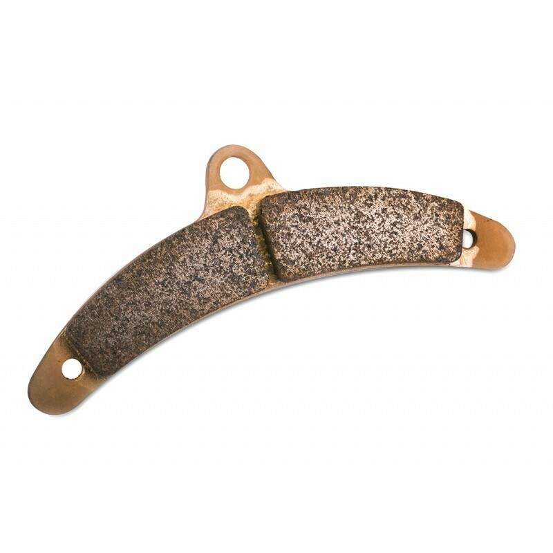 Brake pad 135x10