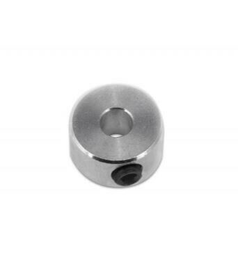 Birel-Art brake pad safety bushing