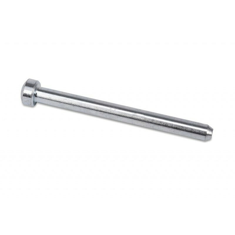 Birel-Art brake pad safety pin