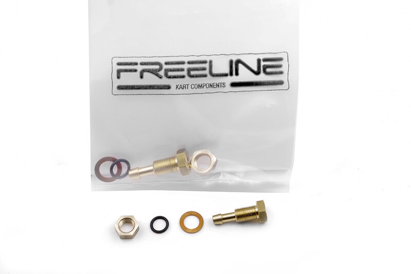 Birel-Art fuel tank breather kit