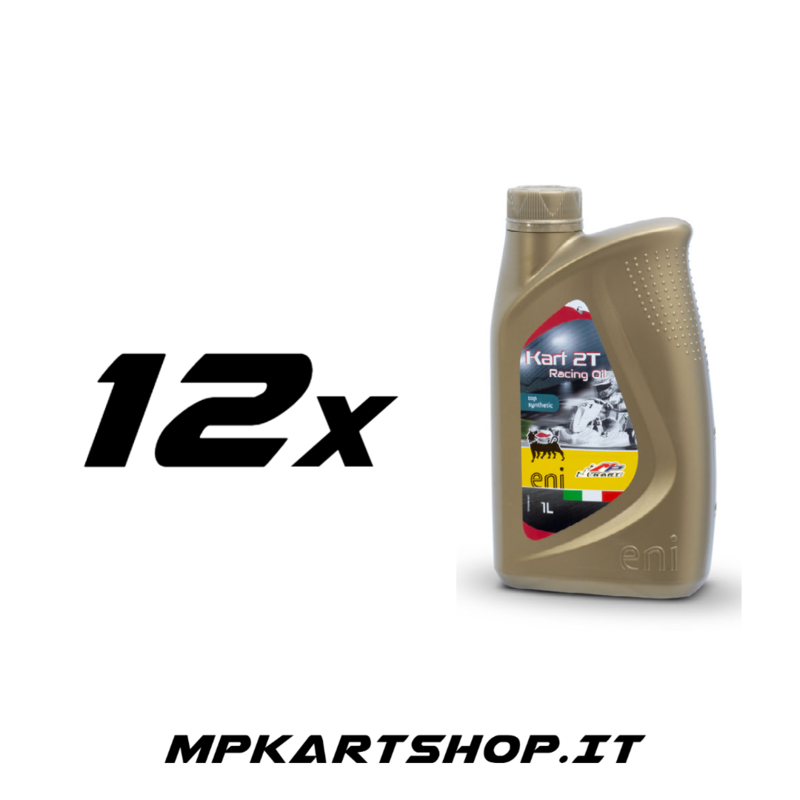 Eni Kart 2T box (12x)