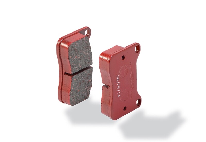 OTK BSM rear brake pad
