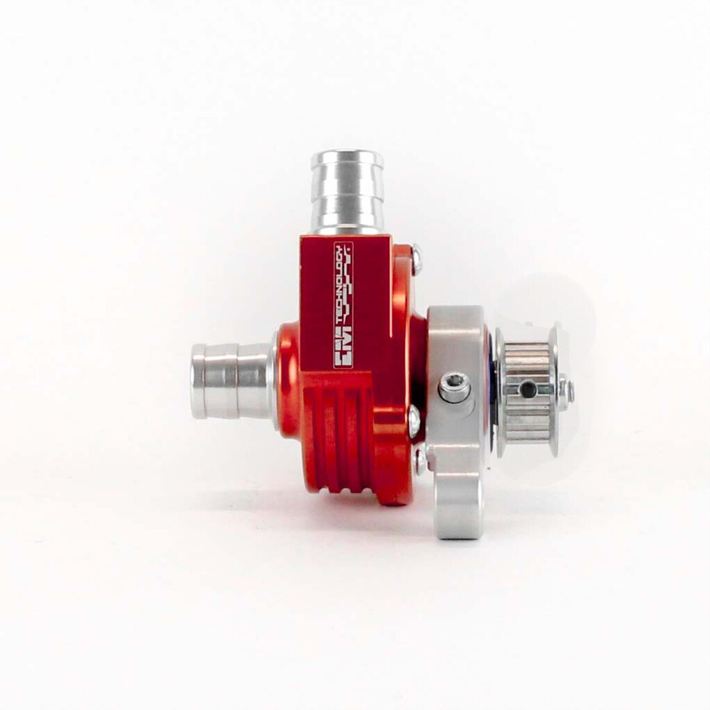 EM Technology HTD Red water pump