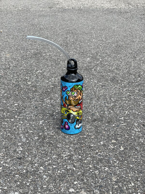 Mad Bottle Blue