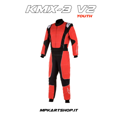Alpinestars KMX-3 V2 YOUTH suit